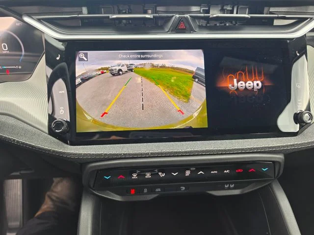 New 2026 41 Jeep Laredo image 19
