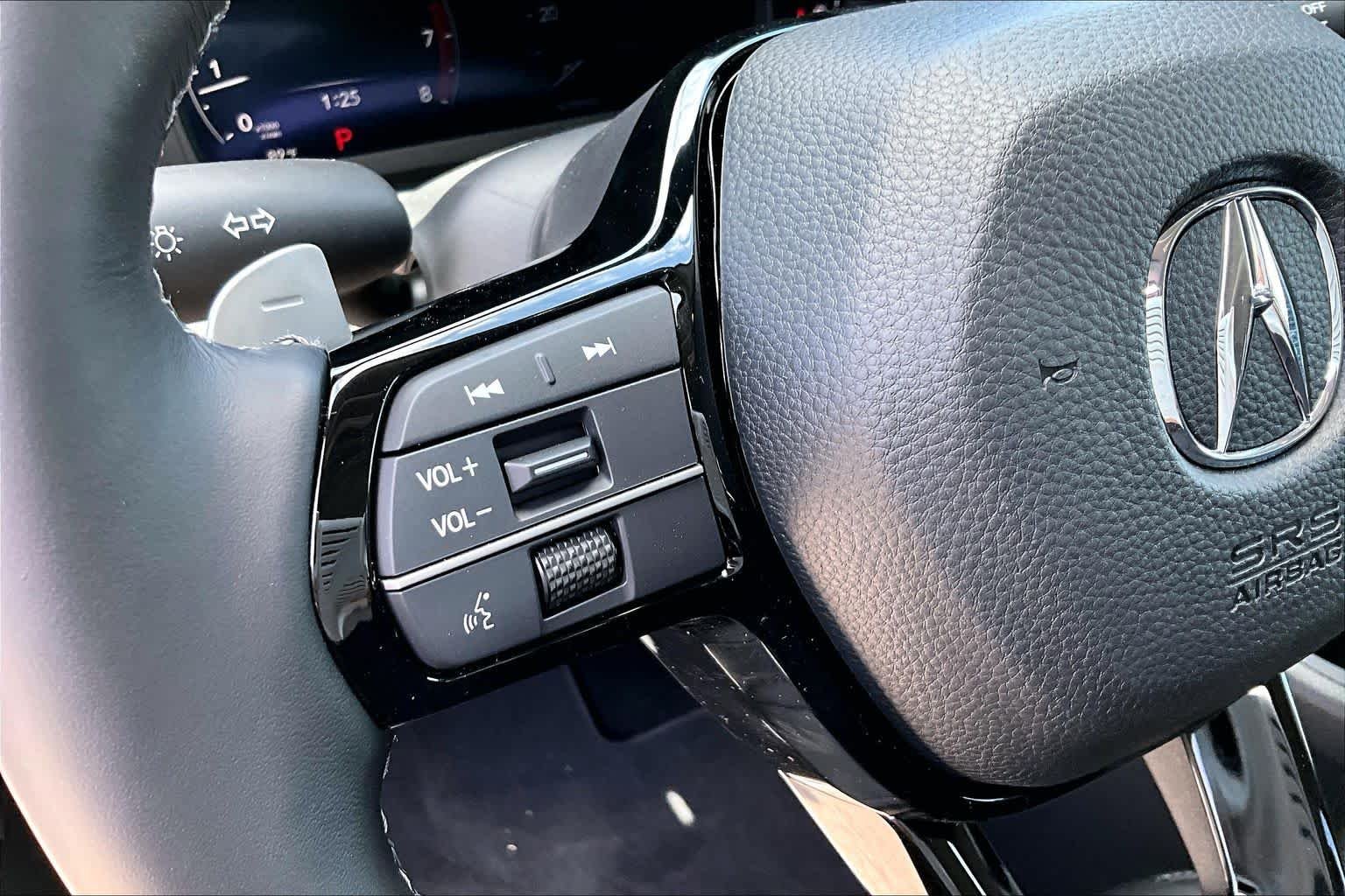 New 2026 Platinum White Pearl Acura  image 18