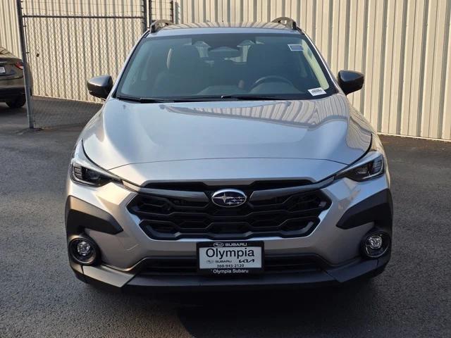 New 2026 ICE SILVER METALLIC Subaru Limited Hybrid image 26