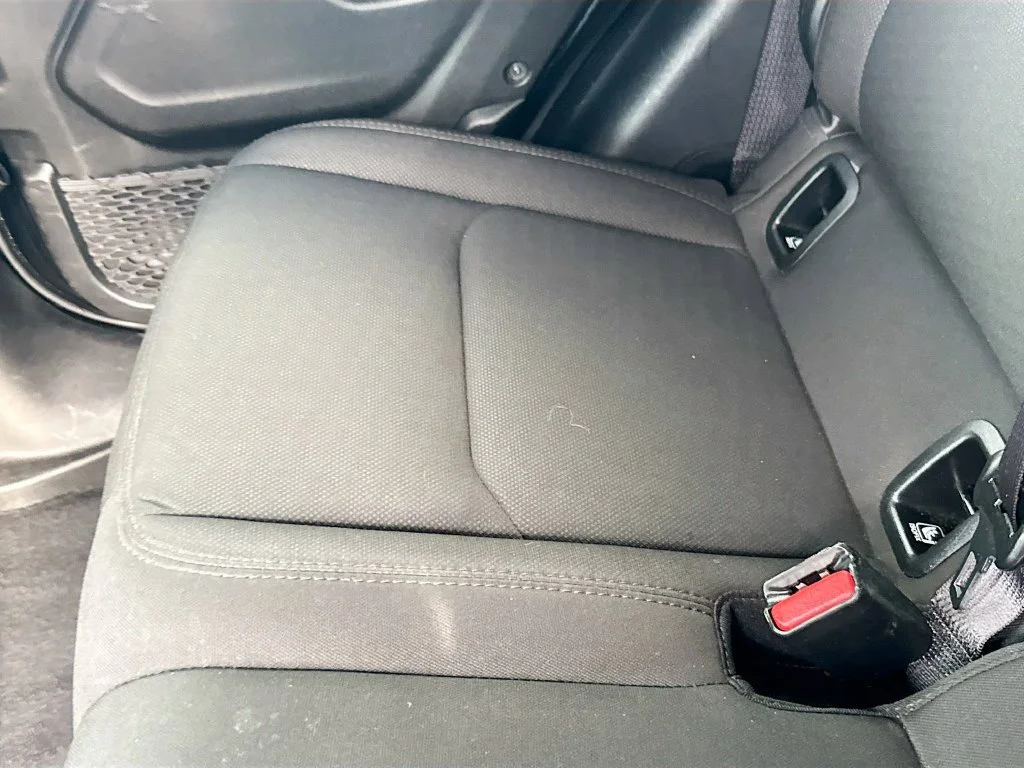 Used 2023 Black Jeep Overland image 29