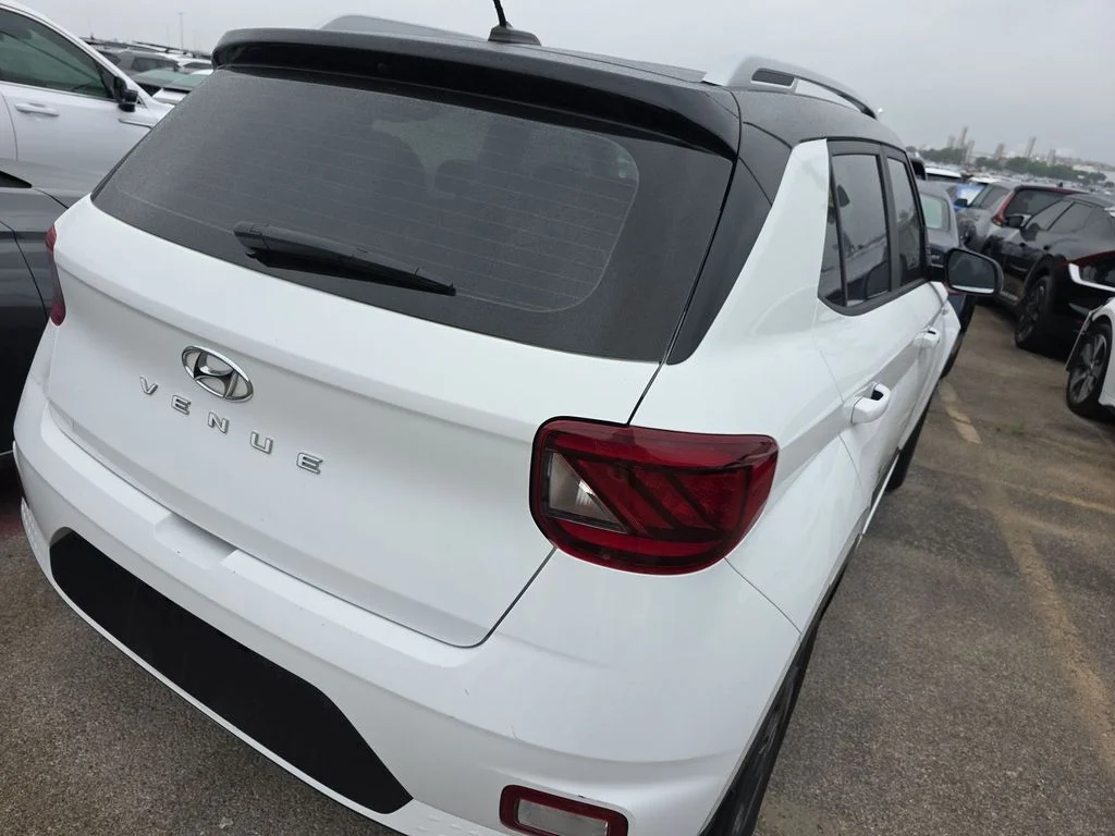 Used 2023 Hyundai Venue Limited with VIN KMHRC8A33PU236176 for sale in West Park, FL