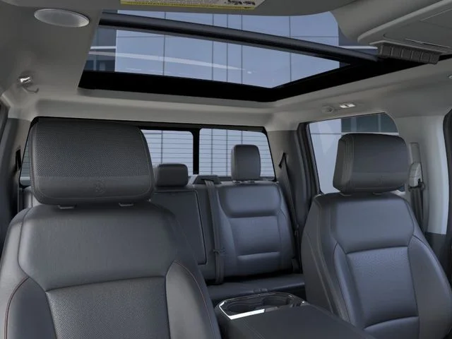 New 2026 Carbonized Gray Metallic Ford F-250® Lariat® image 22