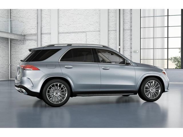 New 2026 Cirrus Silver Metallic Mercedes-Benz GLE 450 image 18
