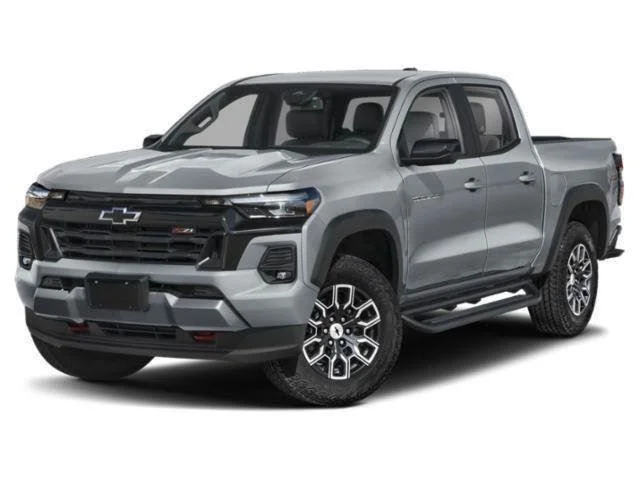 Used 2024 Sand Dune Metallic Chevrolet 4WD Z71 image 1