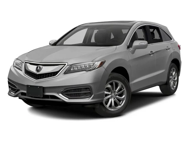 2017 Acura RDX's photo