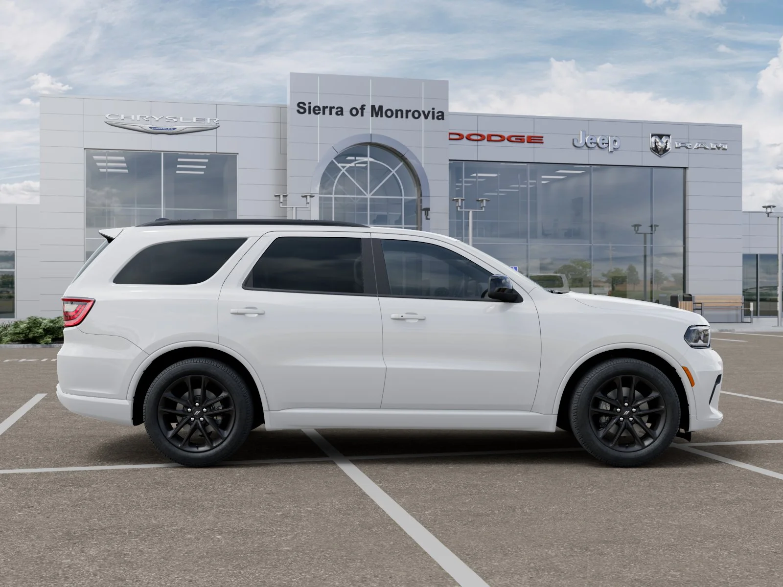 New 2026 White Knuckle Clear-Coat Exterior Paint Dodge GT image 47