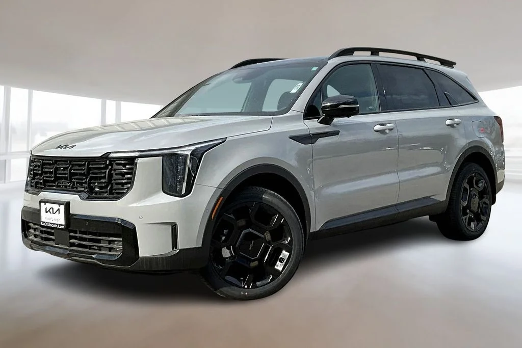 New 2026 Kia Sorento X-Line SX Prestige