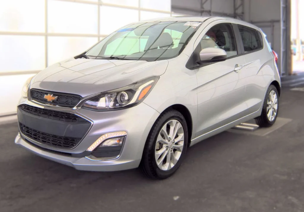 2021 Chevrolet Spark
