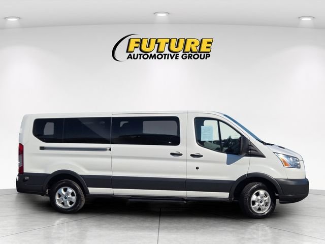 Used 2018 White Ford XLT image 3
