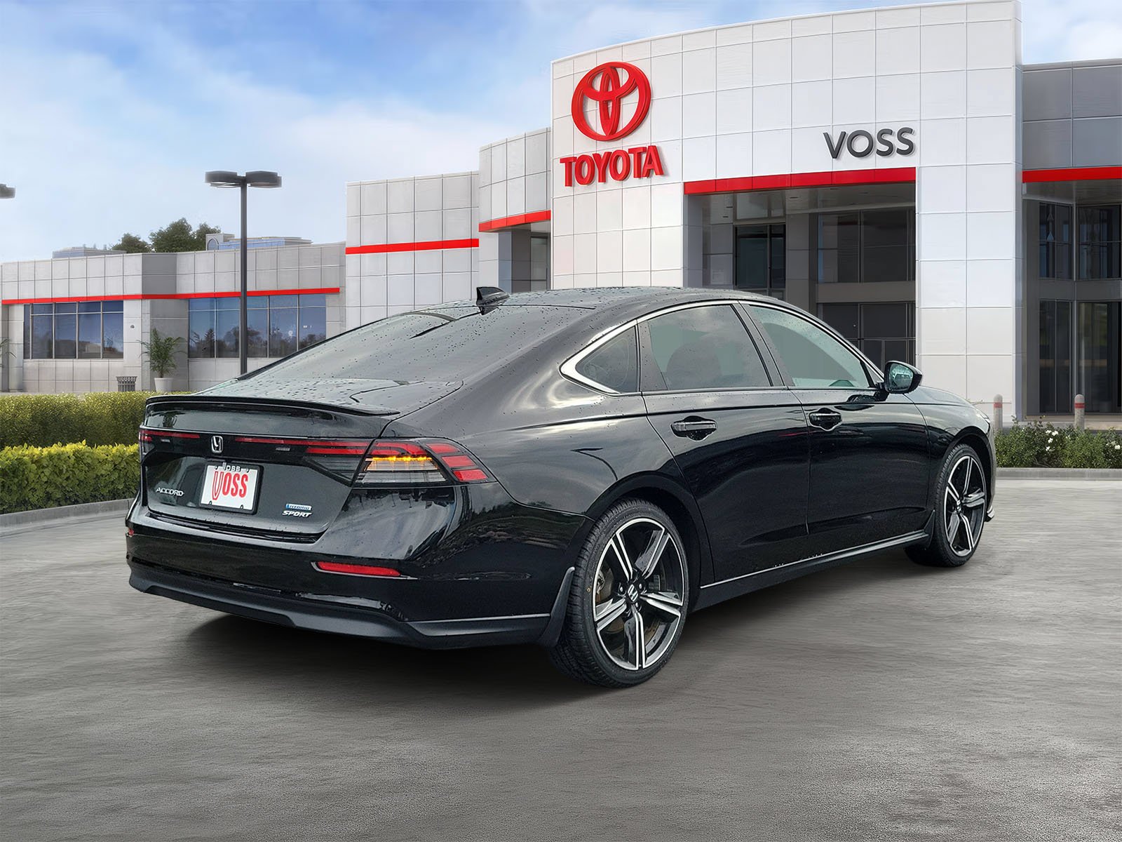 2024 Honda Accord Hybrid Sport, photo 3 of 12