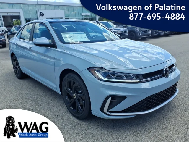 2026 Volkswagen Jetta SE AUTO