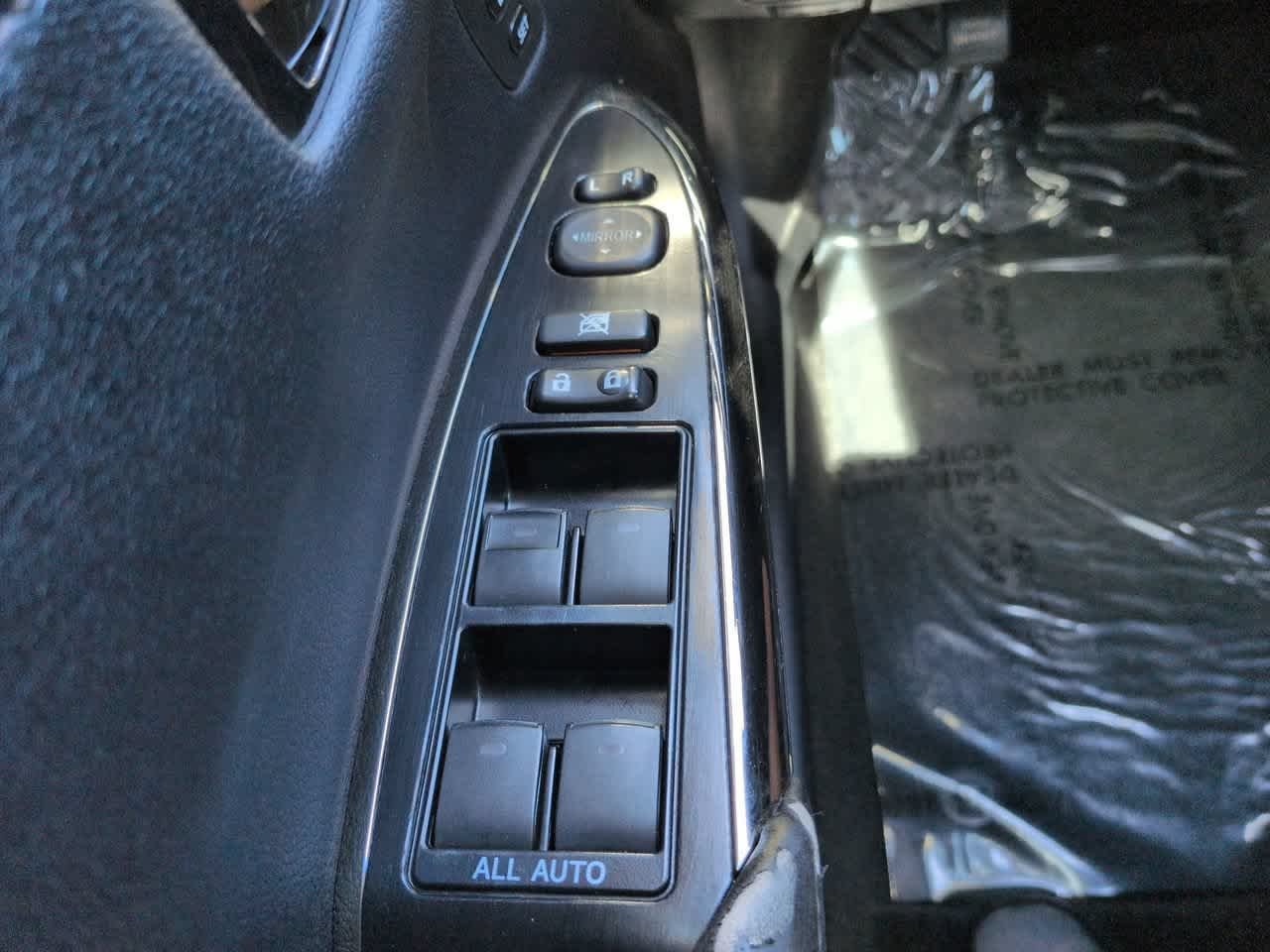 Used 2016 Cosmic Gray Mica Toyota Touring image 24