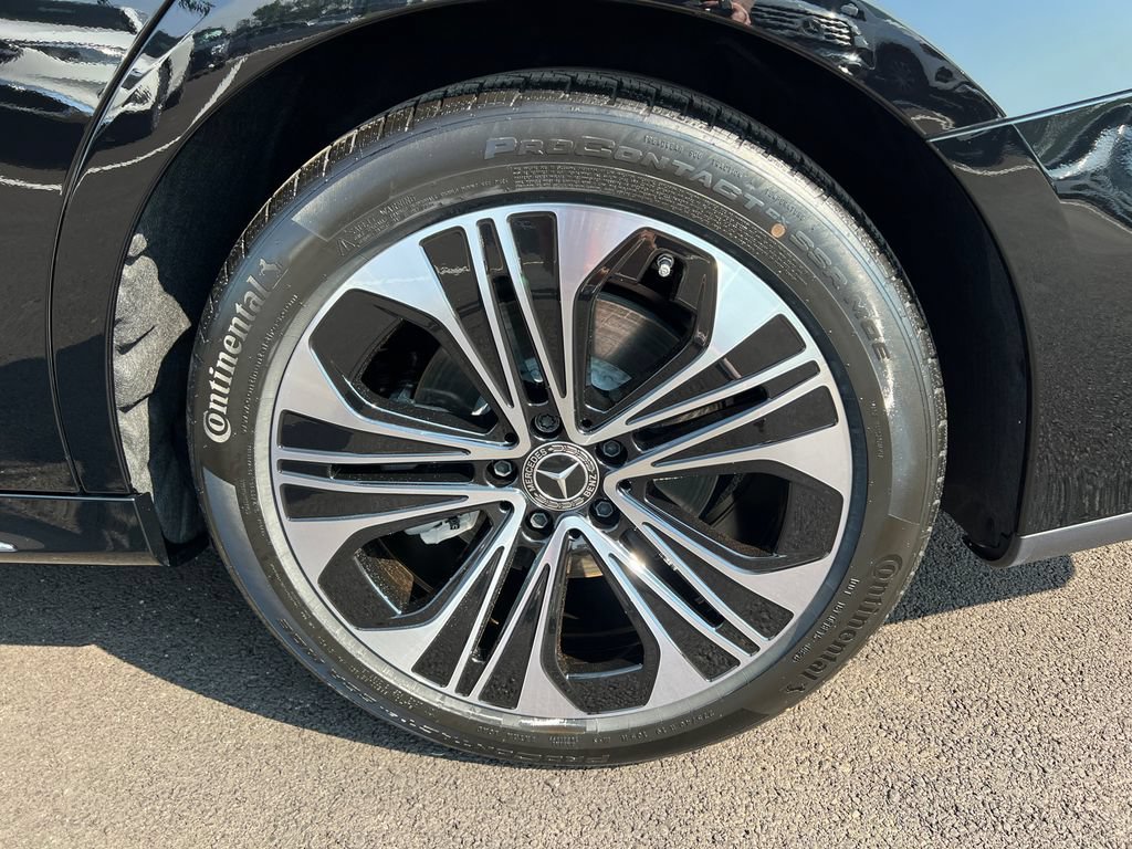 New 2026 Black Mercedes-Benz E 350 image 61