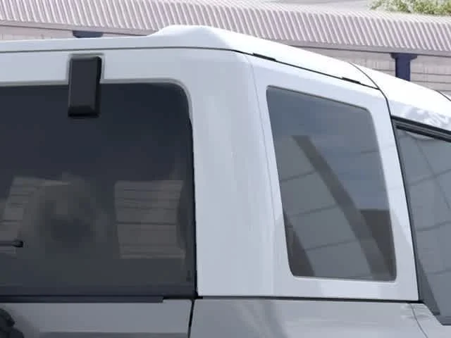 New 2026 Avalanche Gray Ford Heritage Edition image 25