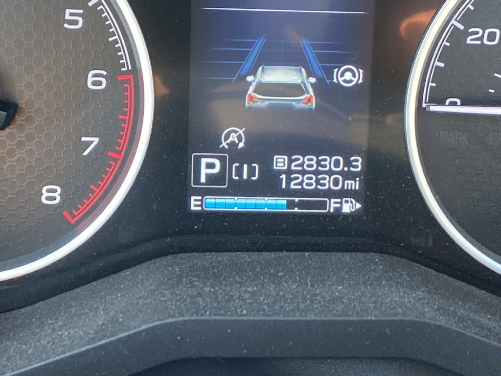 Used 2024 White Subaru Premium image 33