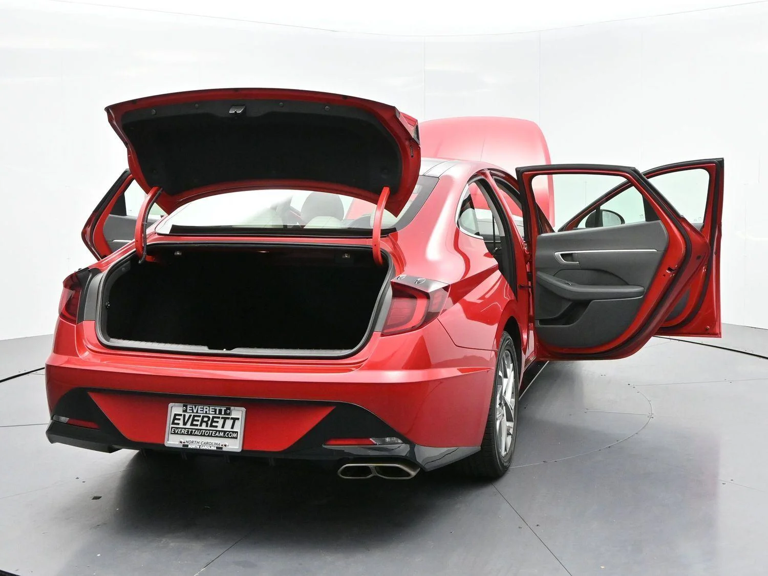 Used 2020  Hyundai SEL image 46