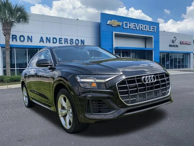 2022 Audi Q8