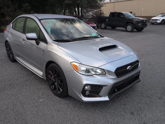 2020 Subaru WRX