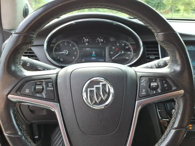 Certified Used 2019 Black Buick Preferred image 22