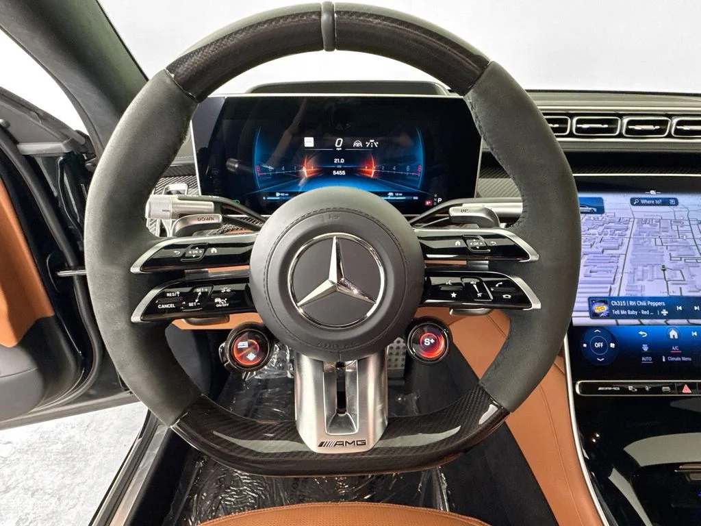 Used 2025  Mercedes-Benz S 63 E AMG® image 11
