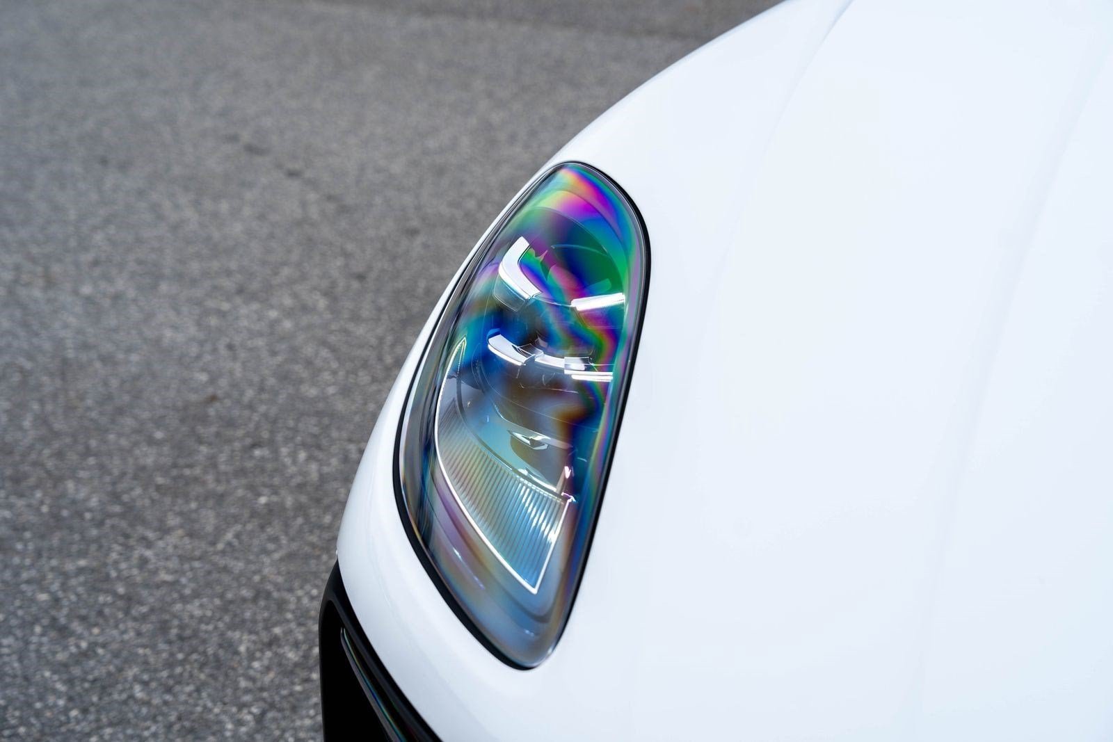 Used 2025 White Porsche Base image 20