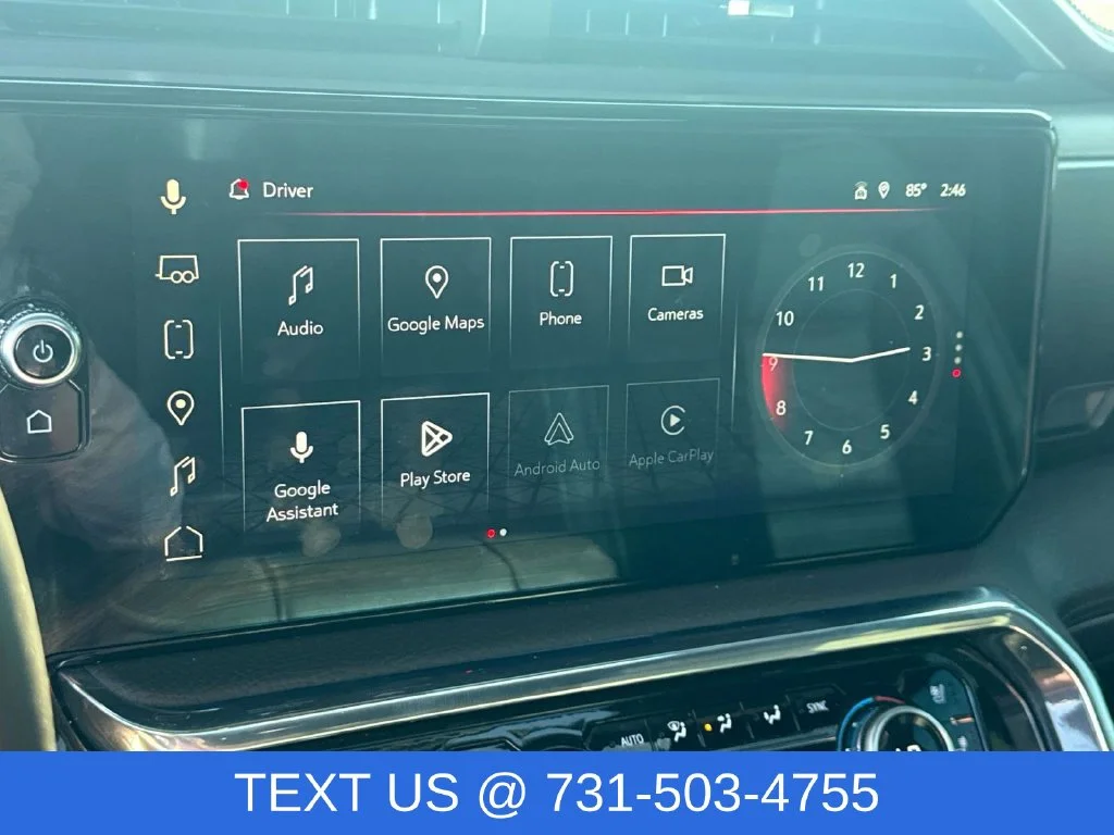 Used 2024 Black GMC Denali image 44