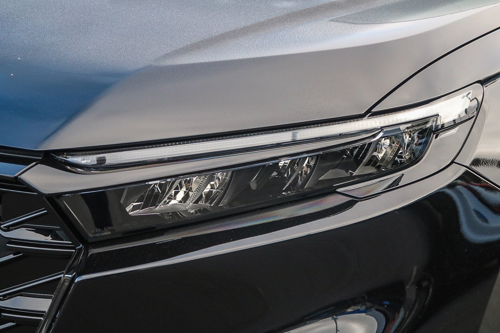 New 2026 Crystal Black Pearl Honda Sport image 4