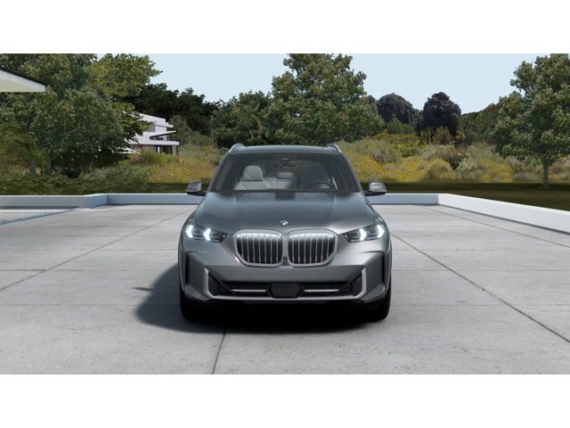 New 2026 Skyscraper Grey Metallic BMW xDrive50e image 3