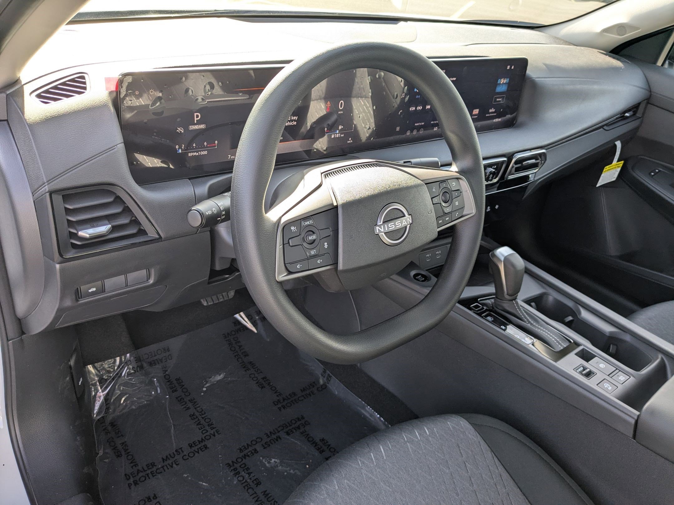 New 2026 Fresh Powder Nissan SV image 10