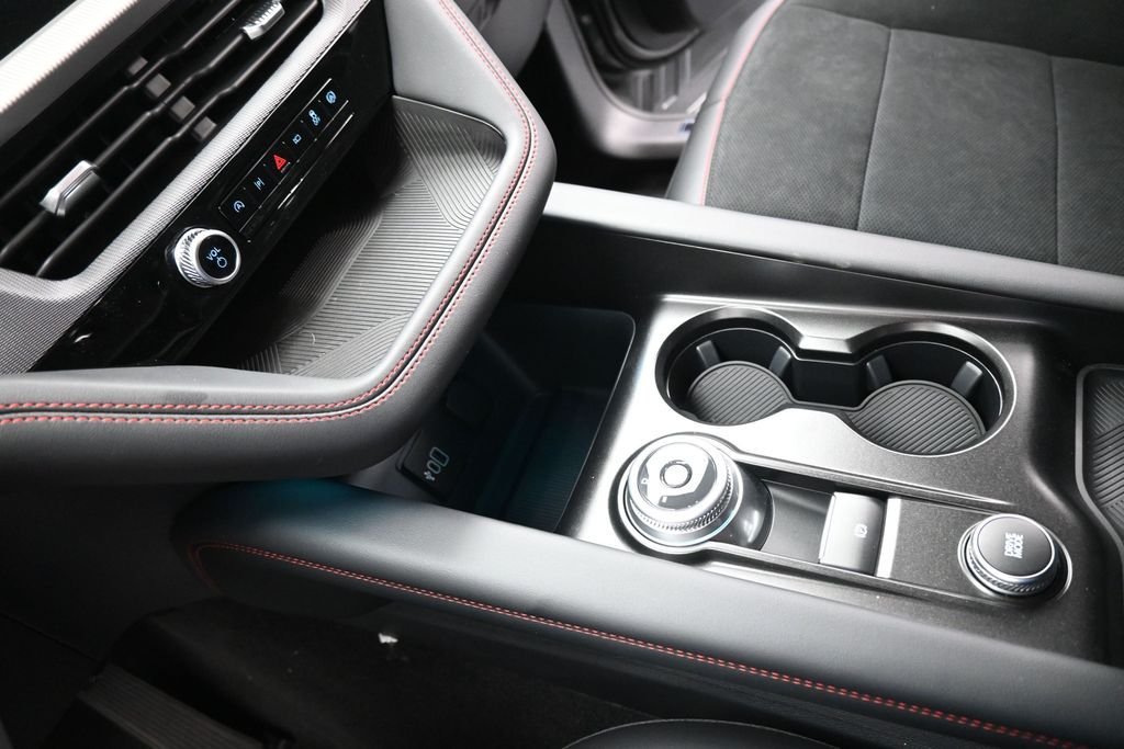 New 2026 Carbonized Gray Metallic Ford ST image 15
