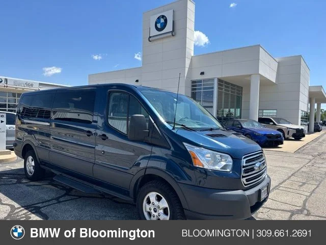 2017 Ford Transit 350 XLT Wagon Low Roof Sliding Pass. 148's photo