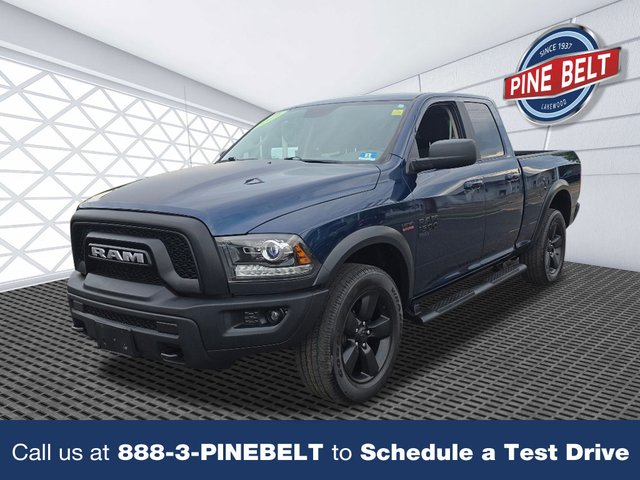 2019 Ram 1500 Classic Warlock