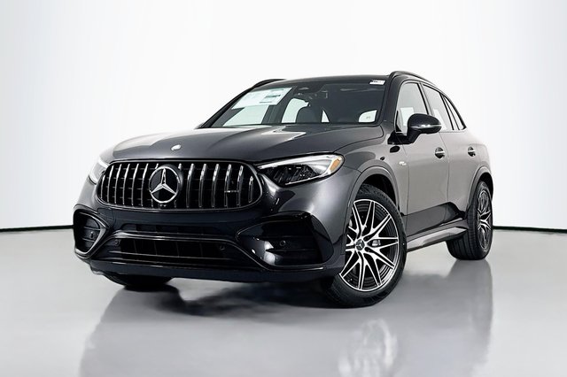 2026 Mercedes-Benz GLC AMG® GLC 43 4MATIC SUV