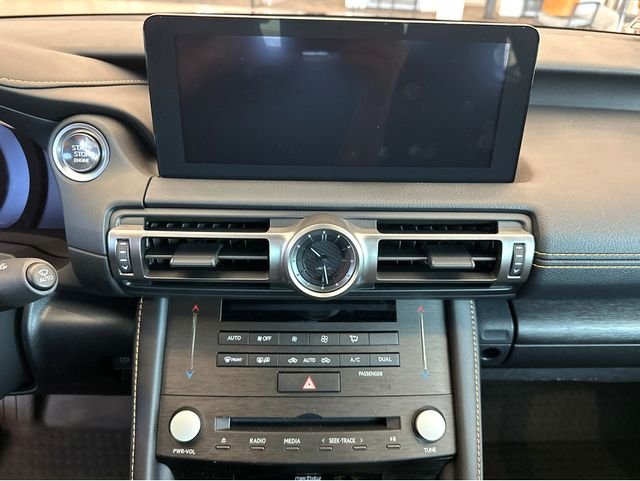 New 2025 Caviar Lexus  350 F SPORT AWD image 15