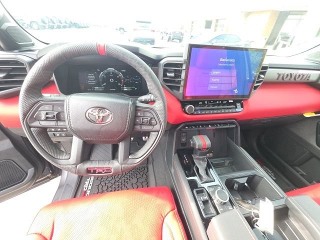 New 2026 Magnetic Gray Metallic Toyota  TRD Pro image 9