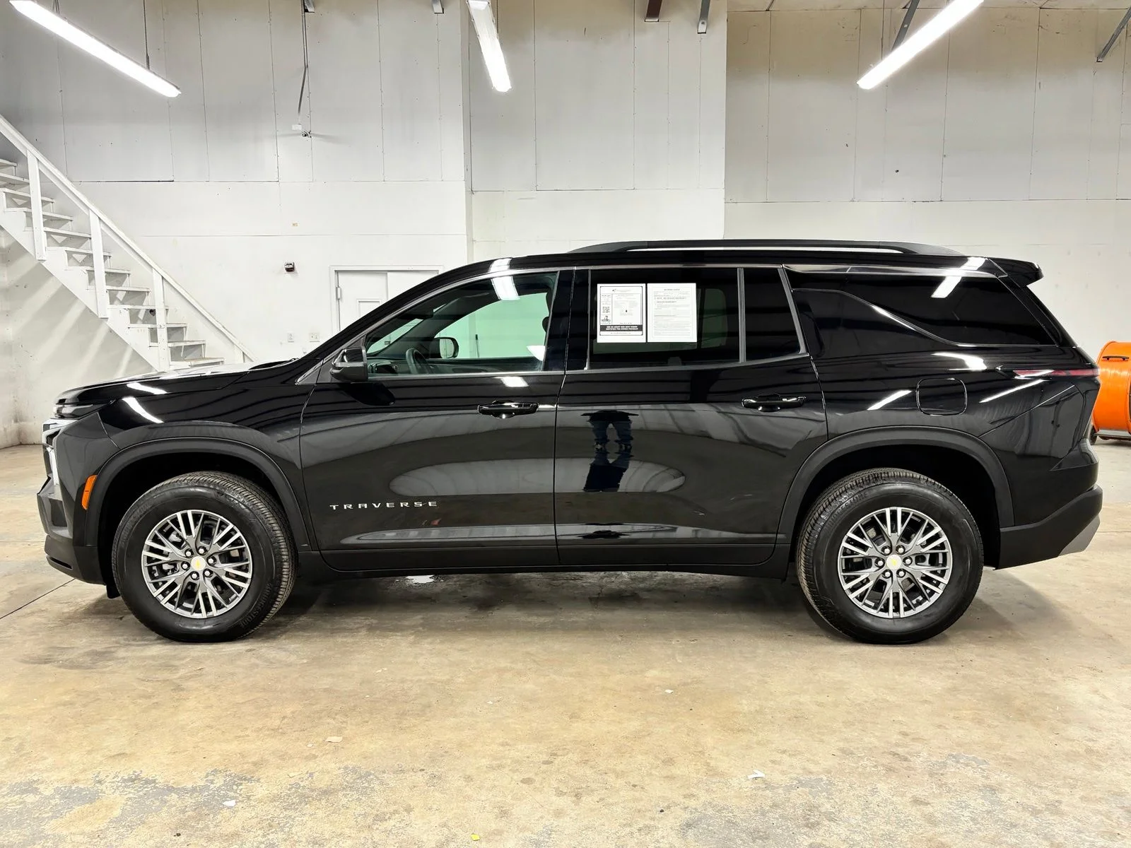 Used 2026 Black Chevrolet LT image 4