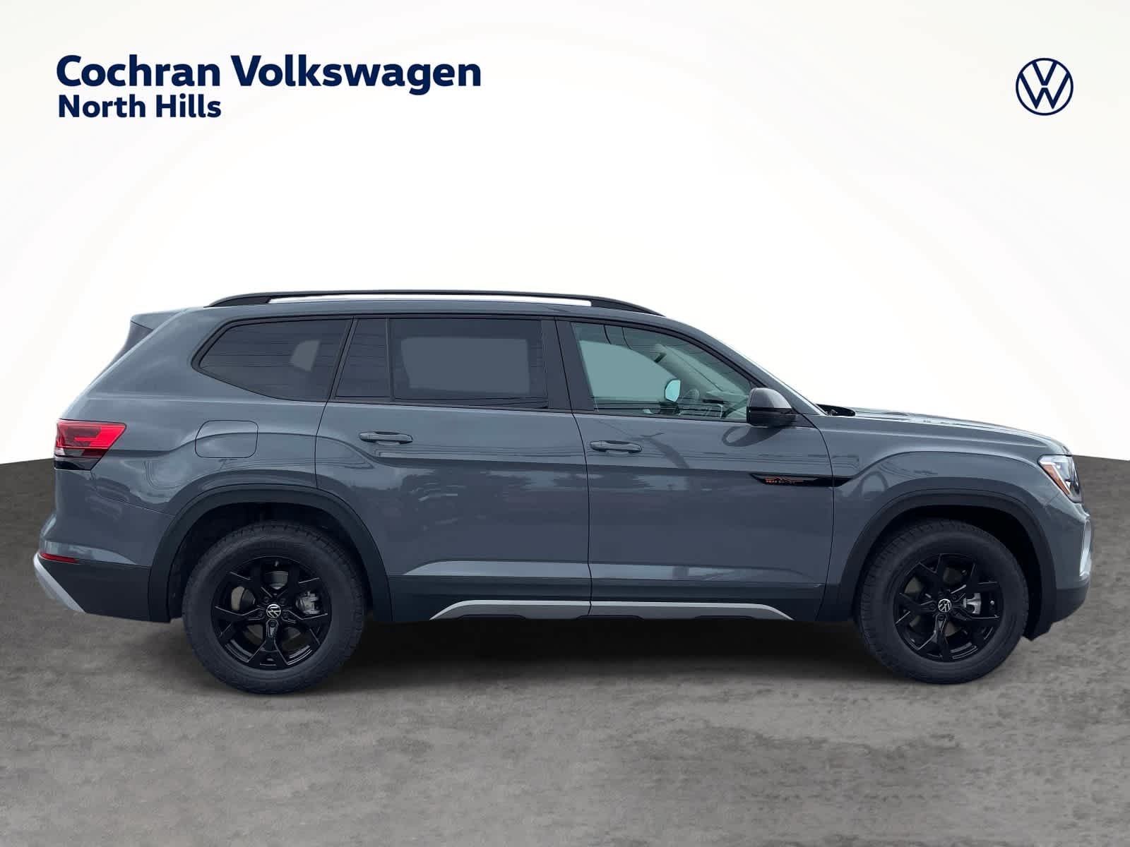 New 2026 Pure Gray Volkswagen 2.0T Peak Edition image 2