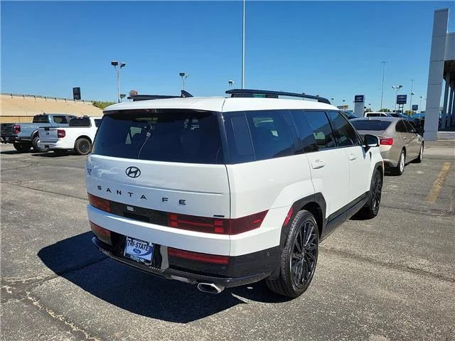 Used 2025 Serenity White Hyundai Calligraphy (DCT) All-Wheel Drive image 4