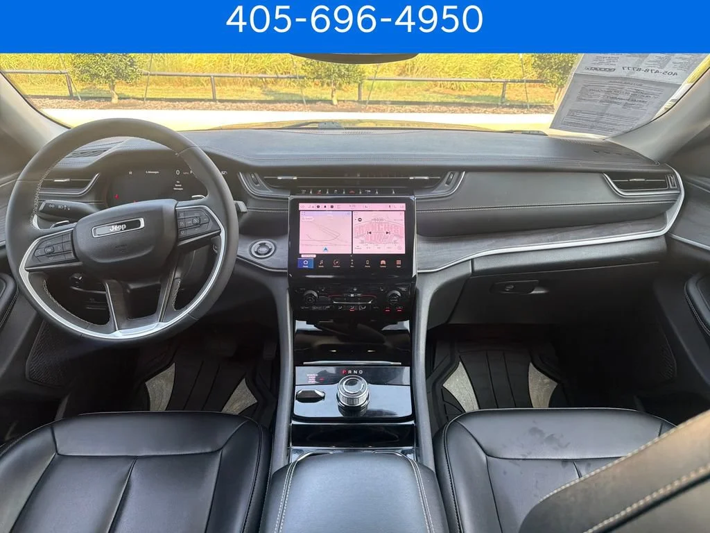 Pre-Owned 2023 Jeep Grand Cherokee Limited