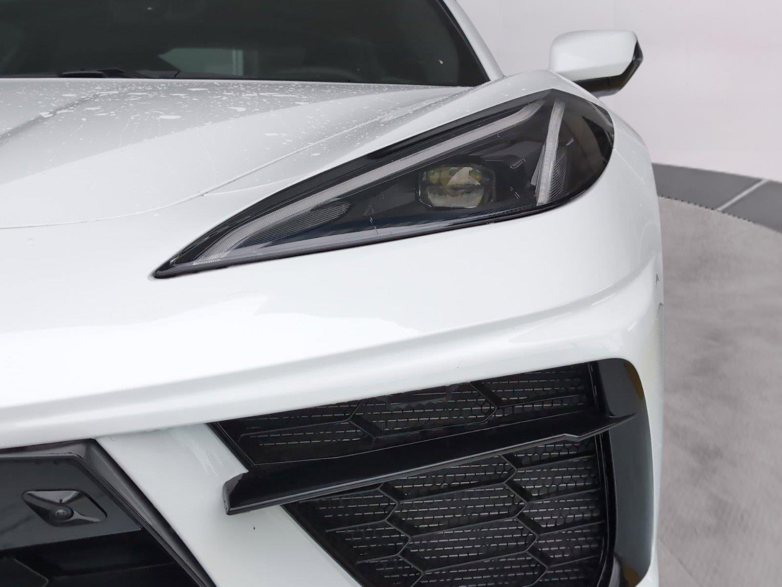 New 2026 Arctic White Chevrolet 2LT image 34