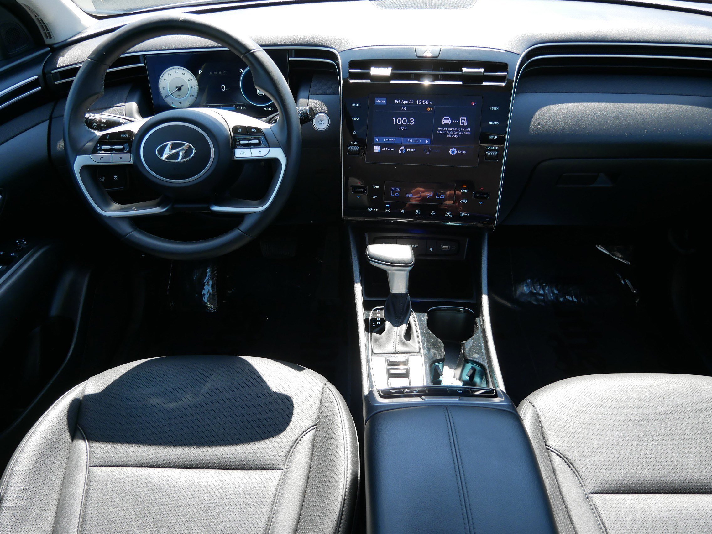 2023 Hyundai Tucson SEL - Photo 10