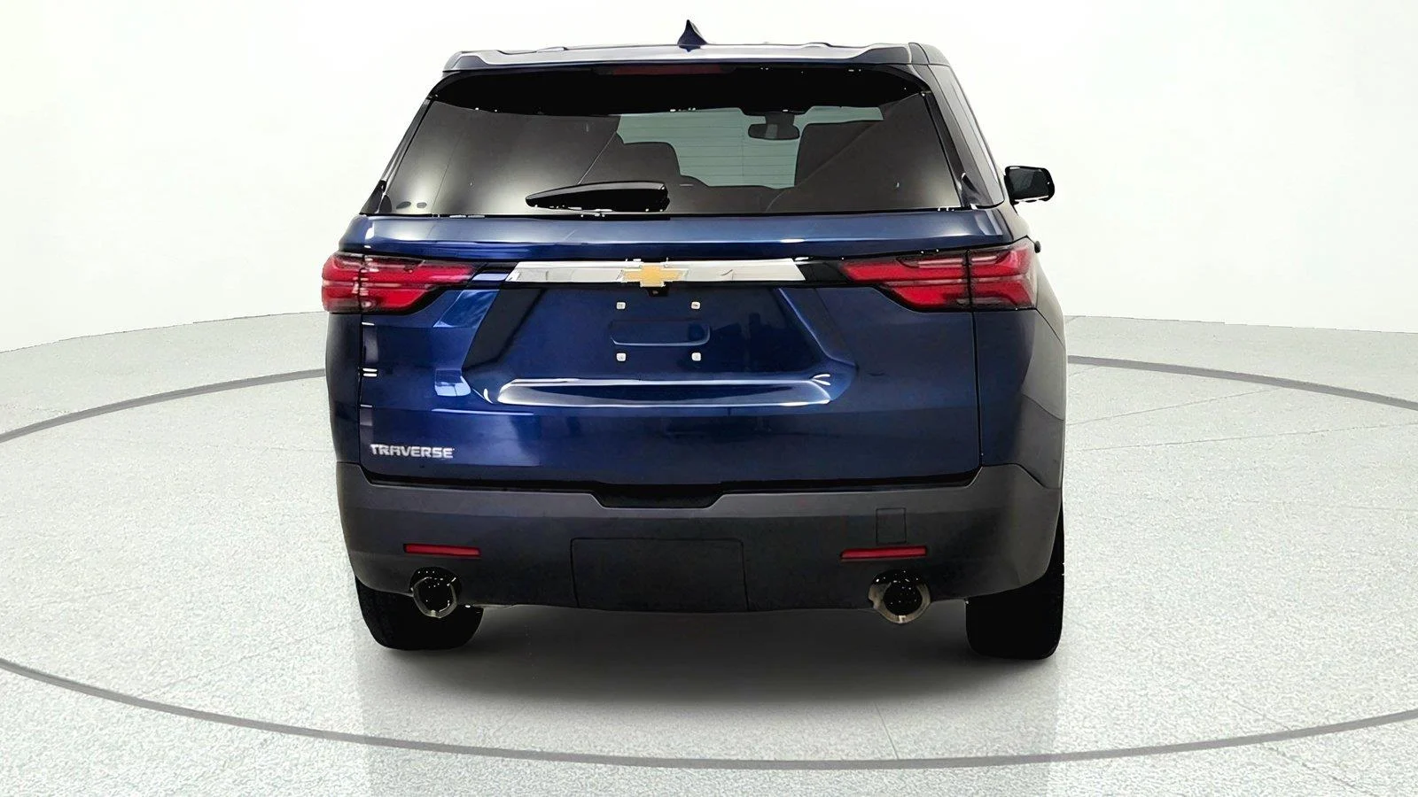 Used 2023 NORTHSKY BLUE METALLIC Chevrolet LS image 5