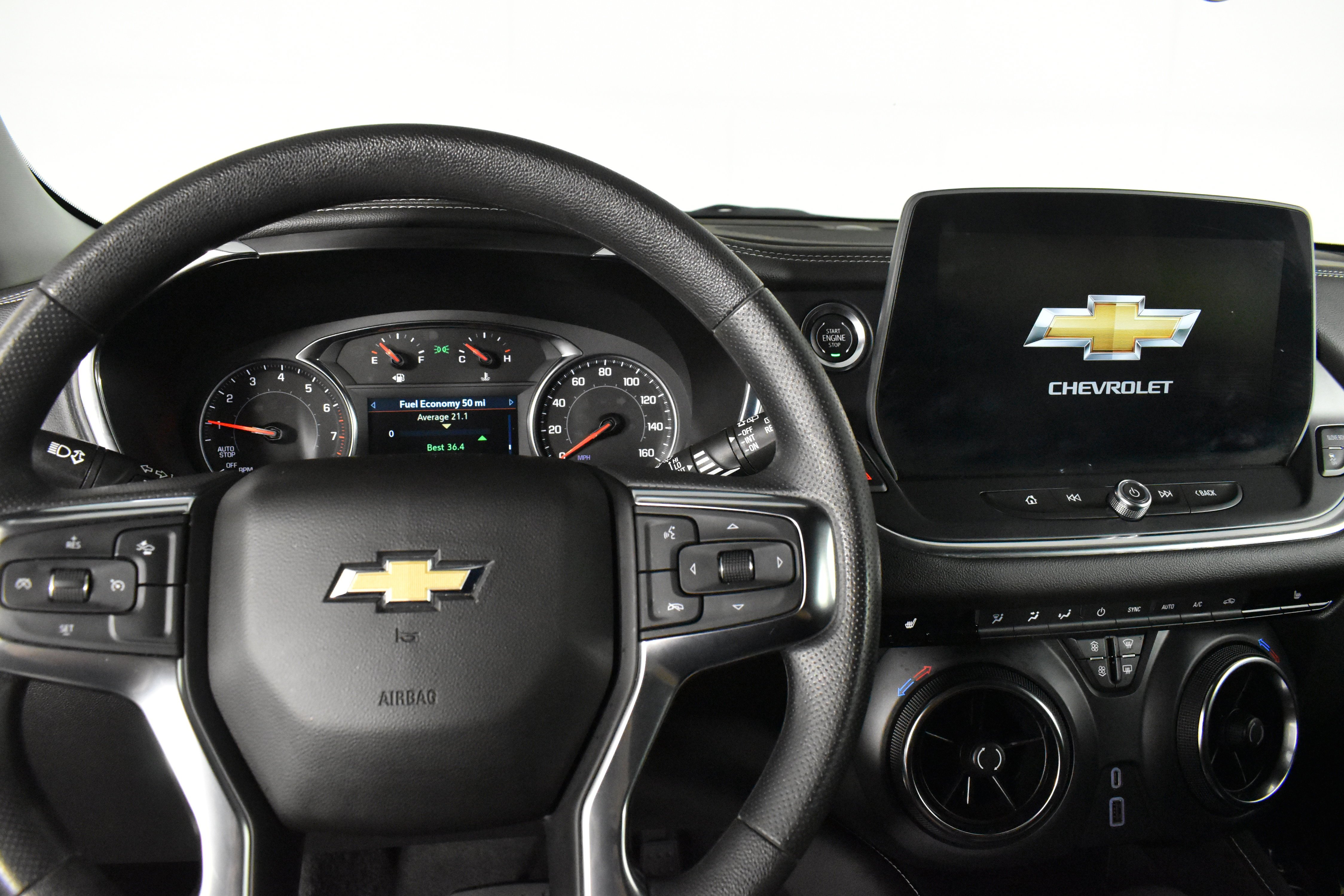 2025 Chevrolet Blazer 2LT - Photo 16