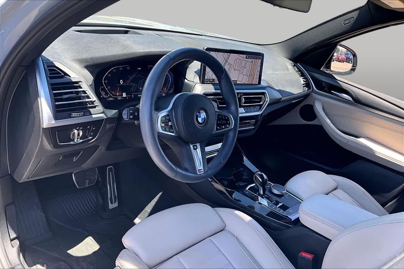 Certified Used 2024 Brooklyn Grey Metallic BMW xDrive30i image 15
