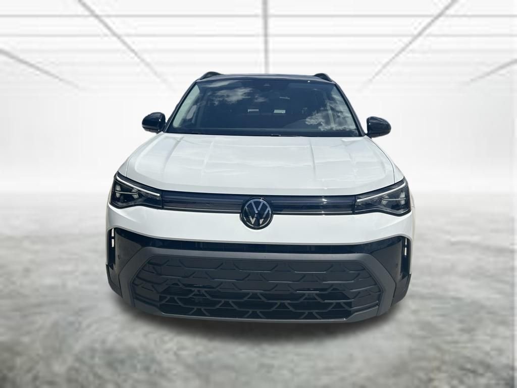 New 2026 White Volkswagen 1.5T SE Black image 8