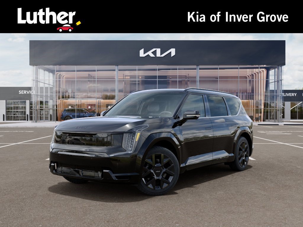 2026 Kia EV9 Land