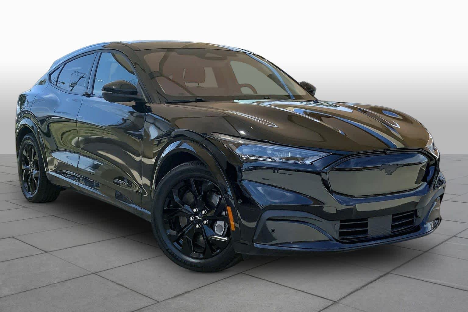Used 2023 Ford Mustang Mach-E Premium RWD with VIN 3FMTK3R75PMA38786 for sale in Oklahoma City, OK