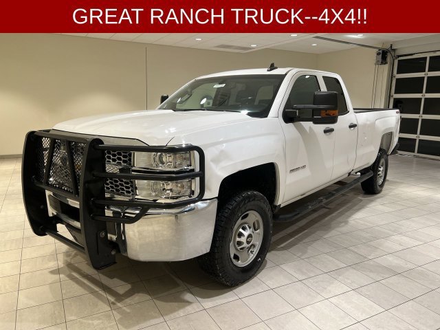 2019 Chevrolet Silverado 2500HD