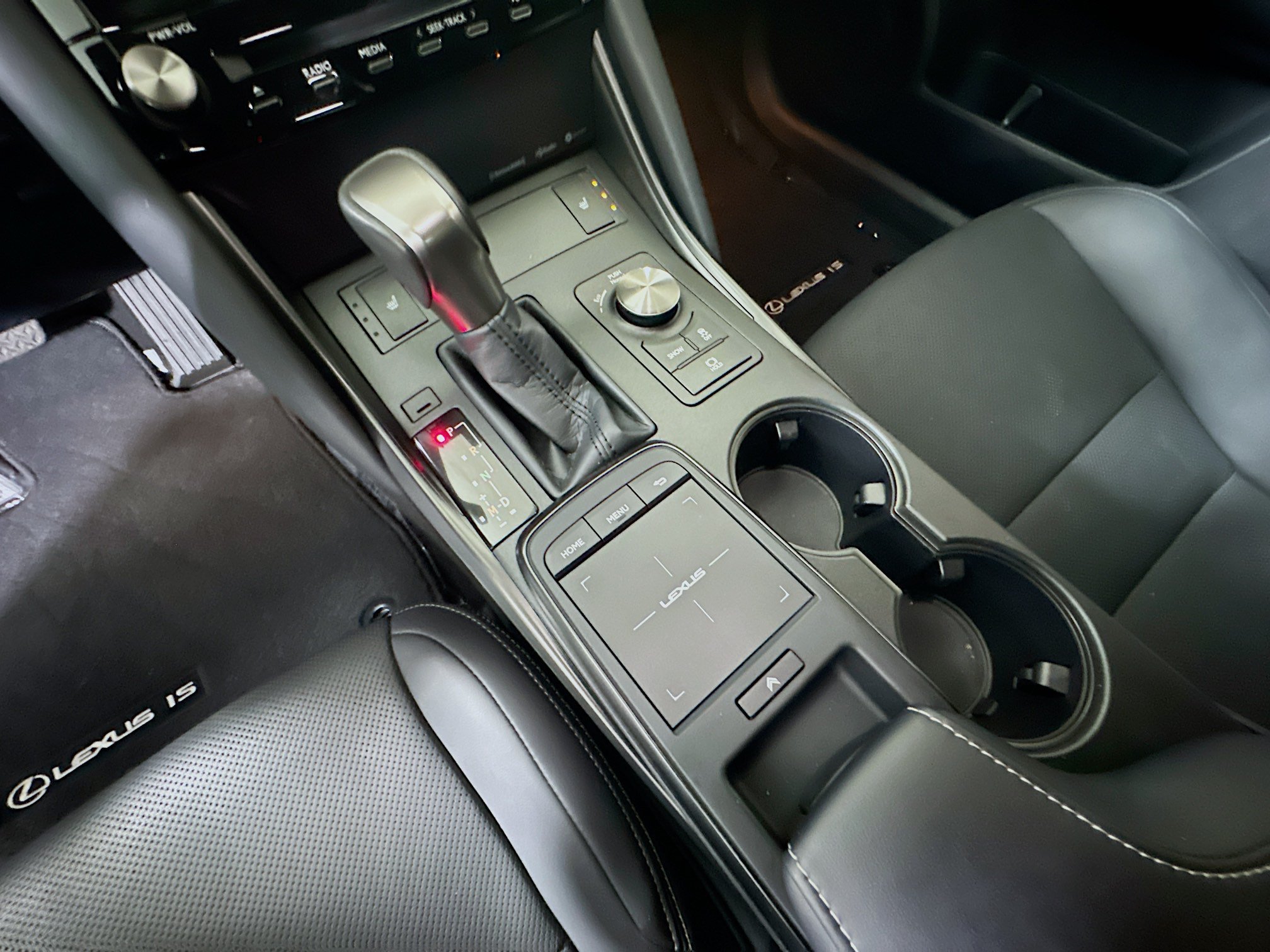 Used 2025 Incognito Lexus IS 350 F SPORT Design image 22