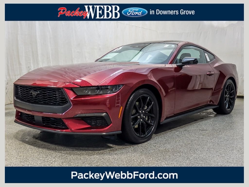 2025 Ford Mustang